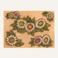 thumbnail image 1 of MakerAid® Floral Corners #2 Easy Trace Reusable Pattern, 1 of 3
