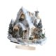 thumbnail image 5 of Adorno navideño acrílico en acrílico, letrero de casa en 2D, adorno de mesa con base y diseño artístico. C, 5 of 9