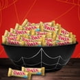 thumbnail image 4 of (1 pack) TWIX Fun Size Caramel Cookie Milk Chocolate Bars Individually Wrapped Party Candy Chocolate Candy Bars, 10.83 Oz Bag, 4 of 5