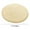 Beige, variant on Round Seat Cushion Stool Chair Cushions for Kitchen Dining Chairs,13.7 Inches Anti Slip Comfortable Cushions Pad for Indoor/Outdoor,Washable Durable Single Seat Pads for Office Bedroom Living Room