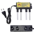 thumbnail image 3 of Aparato de electrólisis de agua con electrolizador, prueba de calidad del agua TDS, 3 of 4
