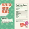 thumbnail image 2 of La Sierra Refried Pinto Beans Value Size 17.4oz, 2 of 9