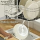 thumbnail image 4 of Bateria de Cocina,Sartenes Antiadherentes,Juego de ollas y sartenes 15 Piezas,mango desmontable,Juego de Utensilios de Cocina de Inducción de Color Blanco, 4 of 7