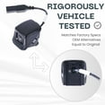 thumbnail image 2 of Backup Camera Replaces for 05-15 Toyota HILUX 86790-0K010, 2 of 5