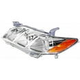 thumbnail image 3 of For Toyota Camry 2007 2008 2009 LE.XLE/2008-2009 Base.SE/2007 CE Model Headlight Assembly Unit USA Built Driver Side CAPA Certified TO2518105C, 3 of 4