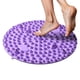 thumbnail image 5 of Esterilla de masaje de pies con tabla de acupresión, almohadilla de 1 pieza con más de 200 nodos de acupresión para aliviar el tejido profundo, estimula la circulación y reduce el estrés,, 5 of 8