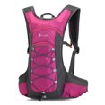 thumbnail image 2 of Mochila de hidratación para bicicleta de 10 l, mochila ligera para senderismo, mochila para el hombro, 2 of 8