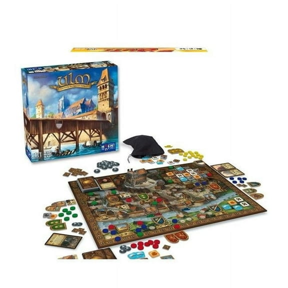 Ulm Board Game