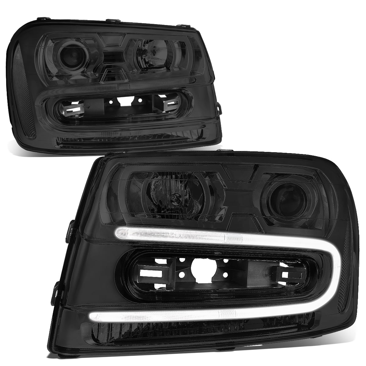 Stereo Install Dash Kit Chevy Trailblazer 02 03 04 05 06 07 08 09 