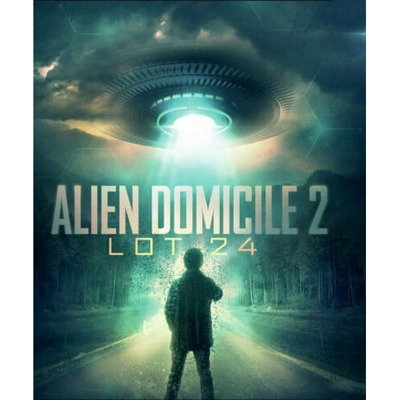 Alien Domicile 2: Lot 24 (Blu-ray), Itn, Horror