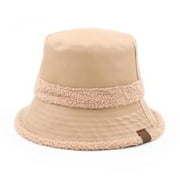 C.C Sherpa Accent Reversible Bucket - Cold Weather