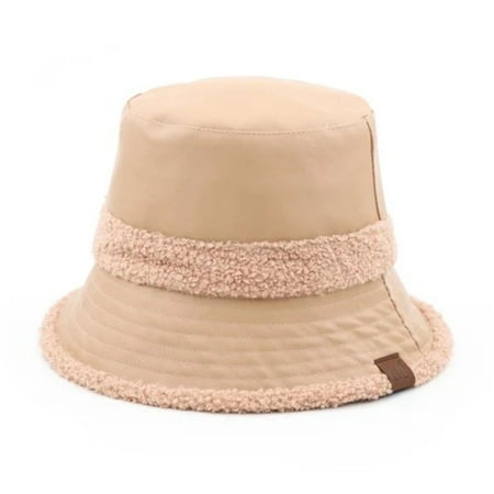 C.C Sherpa Accent Reversible Bucket - Cold Weather