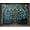 30"L x 24"W, variant on Tree of Life Bohemia patterns,Tempered Glass Backsplash Kitchen 30"x24" | Easy to Clean, 1 piece backsplash