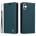 thumbnail image 4 of Funda para Samsung Galaxy A06 Estuche de Cuero PU Tipo Cartera con Ranuras para Tarjetas y Cierre Magnético, 4 of 5