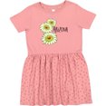 thumbnail image 3 of Inktastic Arizona Saguaro Cactus Flowers Girls Toddler Dress, 3 of 5