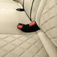 thumbnail image 3 of Neoprene Custom Fit Front Seat Covers for 2018-2022 Honda Accord Sport Rear Set, 3 of 7