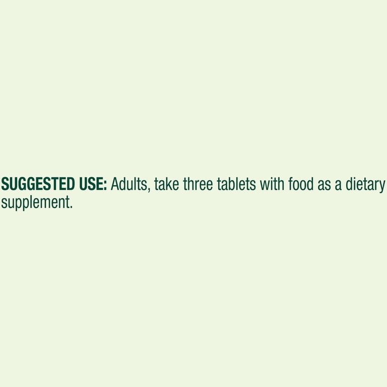 Spring Valley Probiotic Multi-Enzyme Digestive Formula, 200 Tablets photo 5