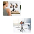 thumbnail image 3 of lanema Flexible Double Position Tripod Adapter For Photographers And Streamers, 3 of 9