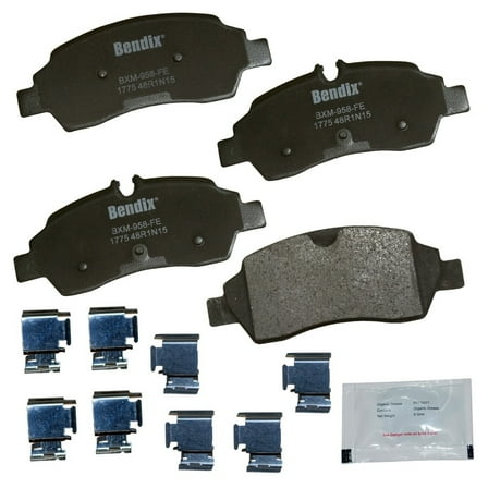 Disc Brake Pad Set