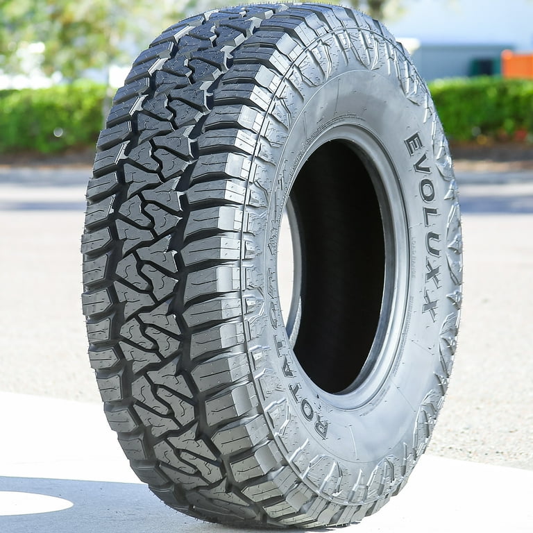 Evoluxx Rotator R/T 315/70R17 121/118Q F 12 Ply Rugged Terrain