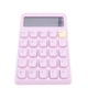 thumbnail image 5 of Pequeña Calculadora Portátil, Diseño De Energía Solar, Compacto Con Grandes Llaves De Pantalla Y Mecánica, Ideal Para Uso Escolar, Adecuado Para Los Cálculos De GO, 5 of 7