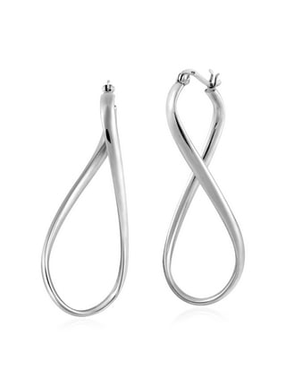 Chamilia hotsell infinity earrings