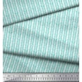 thumbnail image 2 of Soimoi Georgette Viscose Fabric Leaves Block Print Fabric by Yard 42 Inch Wide, 2 of 5