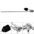 thumbnail image 4 of Support de Batterie Cymbale, Facile à Installer, Solide et Durable pour les Amateurs d'Instruments Débutant, 4 of 8