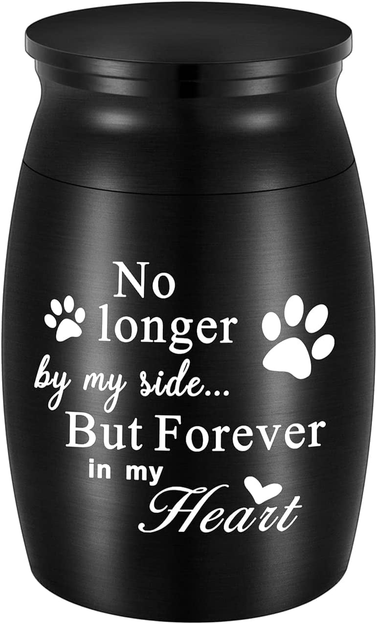 1.57 Inches Small Keepsake Urns Ashes Mini Cremation Urns for Ashes