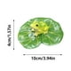 thumbnail image 3 of Figura Para Estanque De Jardín: Rana, Maceta, Decoración Animal, Mini Estanque, Jardín Enano, 3 of 5