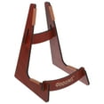 thumbnail image 4 of MasteelfCA Guitar Stand Wooden Guitar Displaying Floor Rack Ukulele Holder for Home Shop, 4 of 8