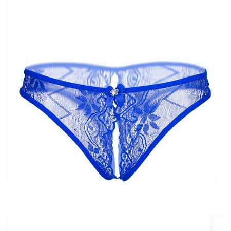 

bras for women Women Thongs G Strings y Panties Underwear Lace Erotic Transparent Panties