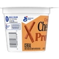 thumbnail image 4 of Cinnamon Cheerios Protein, Breakfast Cereal Cup, Gluten Free, Single Serve Cereal, 1.4 oz, 4 of 8