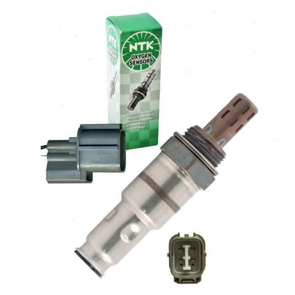 NTK Downstream Front Oxygen (O2) Sensor compatible with Honda Accord 3.0L V6 2005-2007