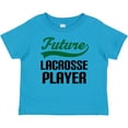 thumbnail image 3 of Inktastic Future Lacrosse Player Boys Baby T-Shirt, 3 of 5