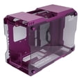 thumbnail image 3 of Gaming PC Case, High Durability PC Case High Speed Wear Resistant Premium Material Exquisite Technology  for Desktop, 3 of 7