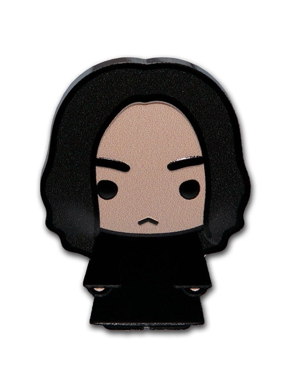 Collectible 2021 Niue 1 oz Silver Chibi Coin Collection: Severus Snape