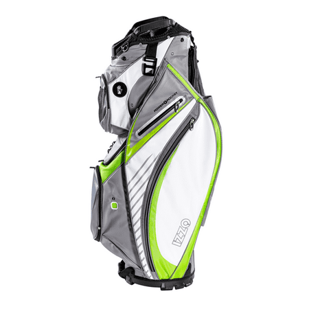 Izzo Gemini Golf Cart Bag Green