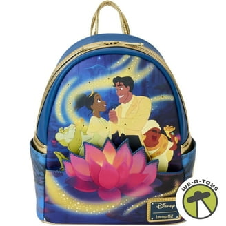 disney parks collage mini backpack by loungefly Disney Parks Collage Mini Backpack Loungefly New with Tags