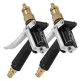 thumbnail image 1 of Copper High Pressure Washer Nozzle Sprayer for Car Cleaning 2Pcs Set, 1 of 5