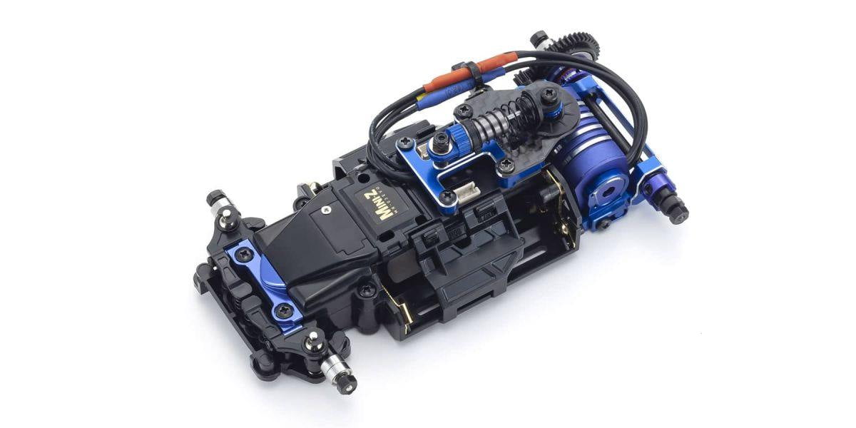 さかひ　京商ミニッツ　MR-03EVO MINI-Z 20th Anniversary MR-03EVO Chassis Set (98mmW-MML