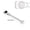 B, variant on Metric open-end ratchet wrench, 72 tooth metric wrench, vanadium steel pipe ratchet wrench
