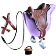 thumbnail image 6 of Sophia's Doll Sized Horse and Accessories Set for 18" Dolls, 6 of 10