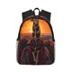 thumbnail image 1 of Balery Tree Hollow Meditating Giraffe Mochila para Mujeres y Hombres, Mochila Ligera Casual para Viajes, Mochila Clásica Básica para la Universidad, 1 of 6
