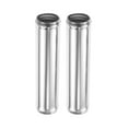 thumbnail image 1 of Unique Bargains 2pcs 1.35' OD 6' Length Universal Car Aluminum Alloy Intercooler Pipe Straight Air Intake Tube, 1 of 6
