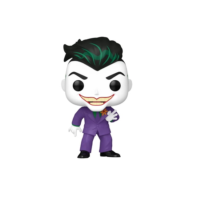 Funko Pop Heroes Harley Quinn Funko Serie Animada Joker 496 Color Multicolor