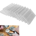 thumbnail image 4 of 10pcs 18 Grid Watch Parts Storage Box Watch Repairing Spare Parts Screw Accessories Case, 4 of 14