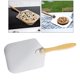 thumbnail image 1 of plegable de aleación de aluminio para , , de , espátu, a pastel, herramientas para hornear, perfecl cáscara de pizza, 1 of 8