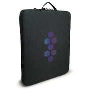 Mobile Edge AWM17FSL Alienware Sleeve for 17 Dell Laptop - Frost Black