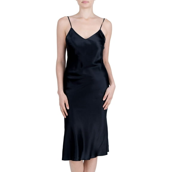 Women's Silk Sleepwear 100% Silk Full Slip